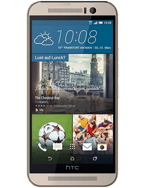 HTC One M9