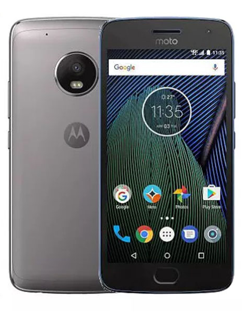 Moto G5 Plus