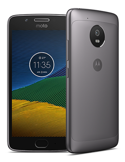 Moto G5