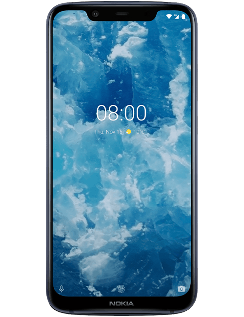 Nokia 8.1