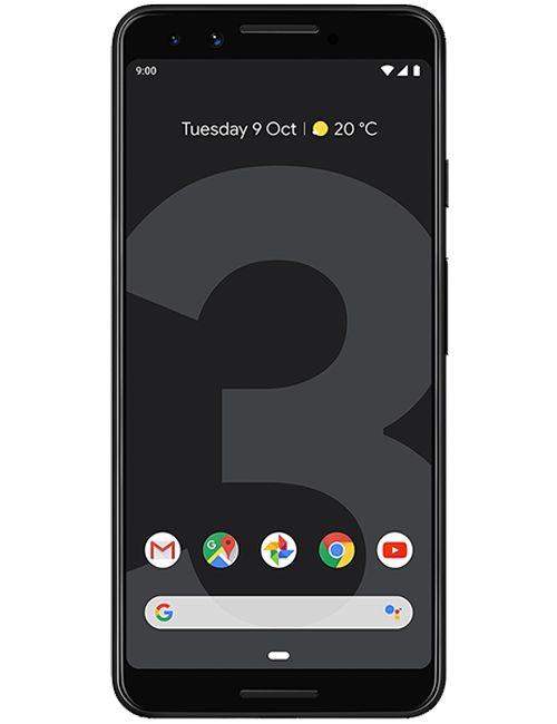 Google Pixel 3