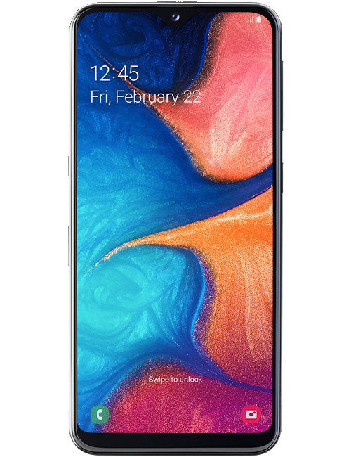 Samsung A20E