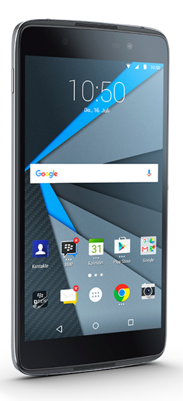 Blackberry DTEK 50