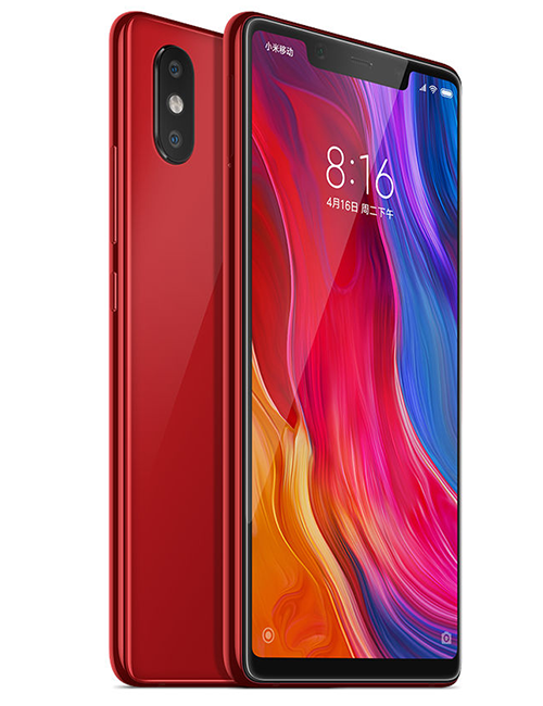 xiaomi mi 8 SE