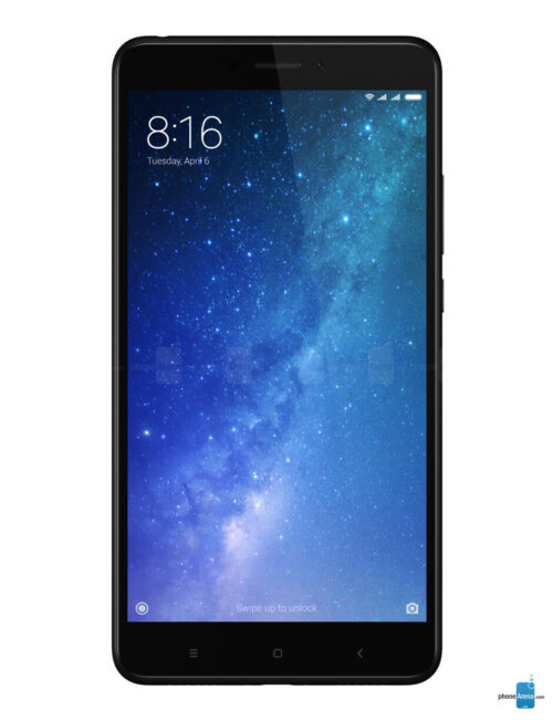 xiaomi mi max 2