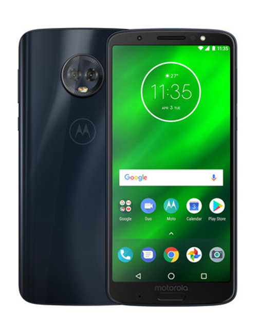 Moto G6 Plus