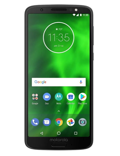 Moto G6