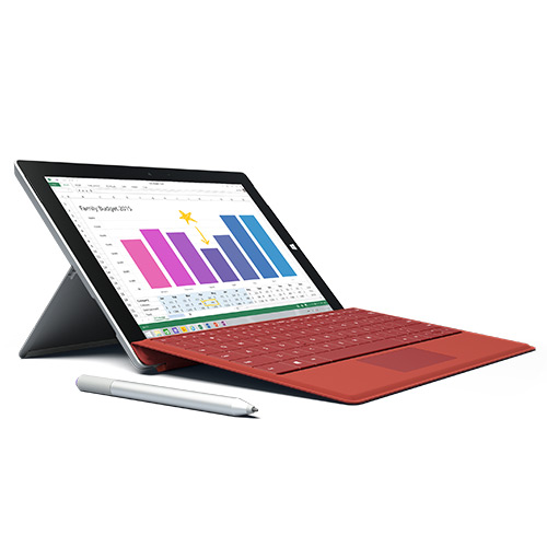 Surface 3