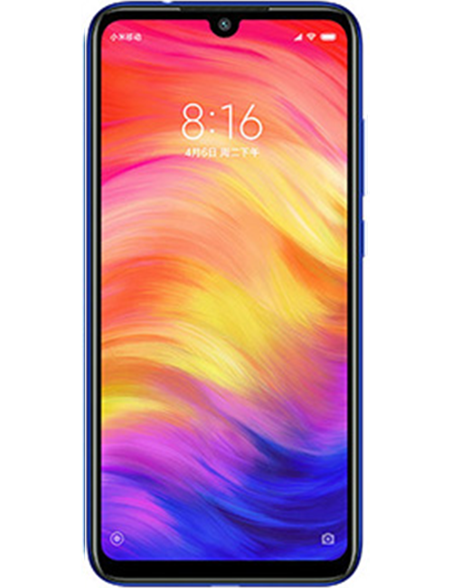 xiaomi redmi note 7