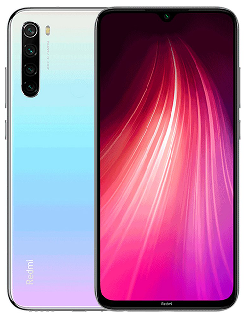 xiaomi redmi note 8